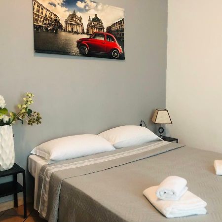 Parisa Suite Roma Eksteriør bilde