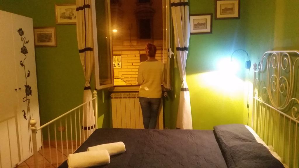 Parisa Suite Roma Eksteriør bilde