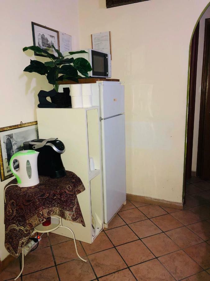 Parisa Suite Roma Eksteriør bilde