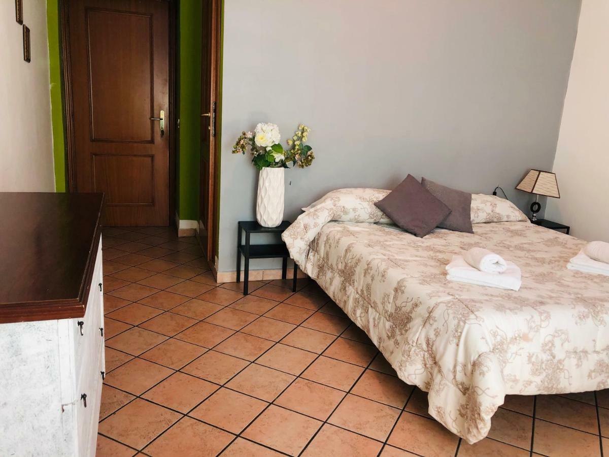 Parisa Suite Roma Eksteriør bilde