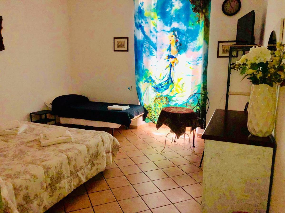 Parisa Suite Roma Eksteriør bilde