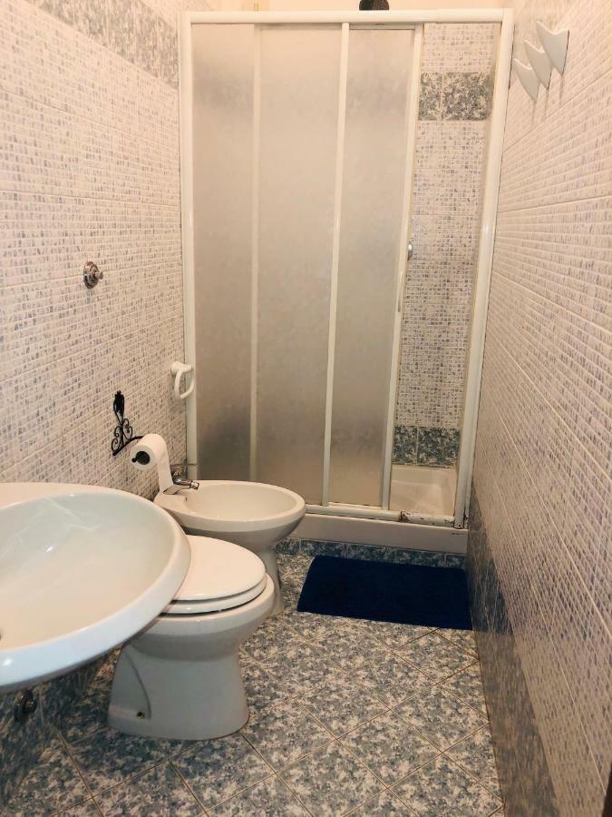 Parisa Suite Roma Eksteriør bilde