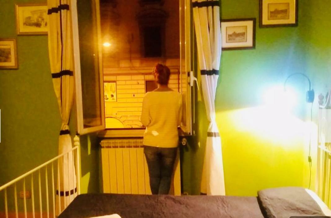Parisa Suite Roma Eksteriør bilde