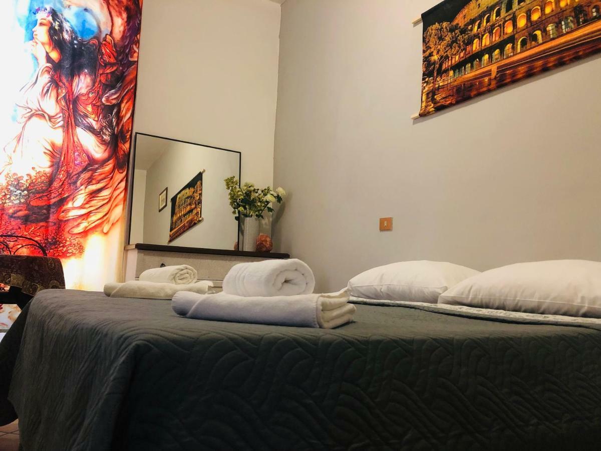 Parisa Suite Roma Eksteriør bilde
