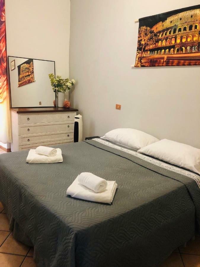 Parisa Suite Roma Eksteriør bilde